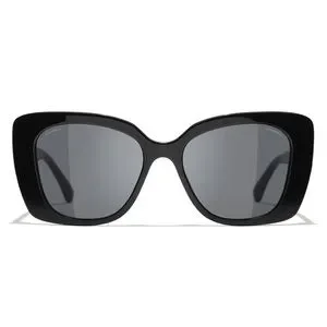 CHANEL | Accessories | Chanel 53mm Square Sunglasses | Poshmark display picture 2